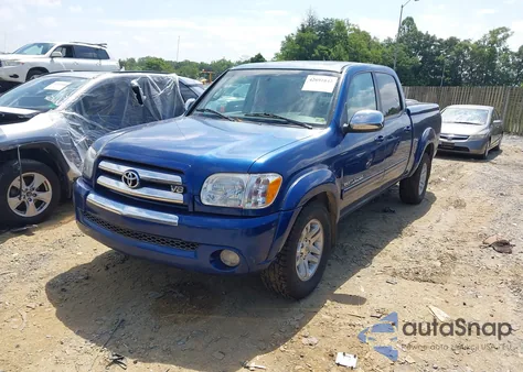 2005 Toyota Tundra Sr5 V8 from USA, damaged, VIN 5TBDT44115S493493